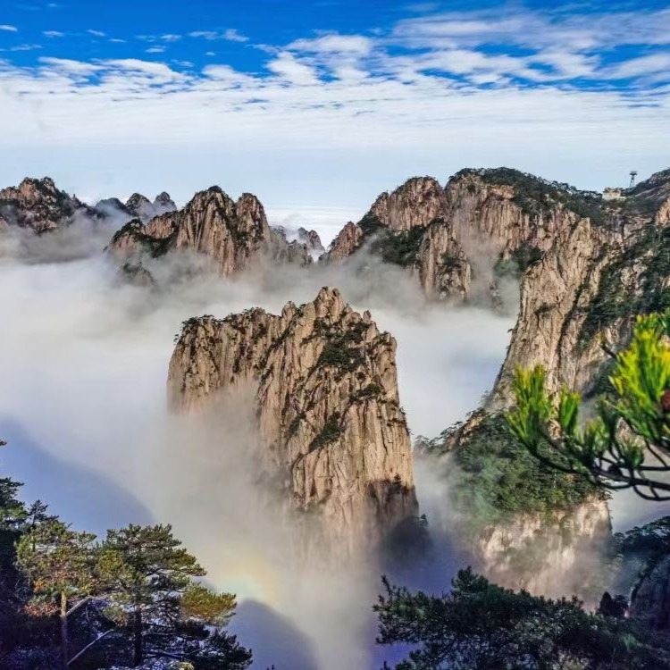 黃山二日游